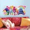 RoomMates Trolls Movie Giant Peel & Stick Wall Decal